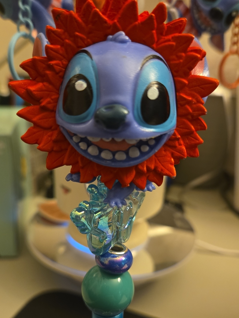 Stitch In Cosbi Ourfit Beadable Pen